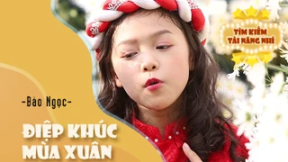 Ca khúc: Điệp khúc mùa xuân - Thể hiện - Bảo Ngọc