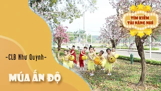 Múa Ấn Độ - Thể hiện - CLB Như Quỳnh