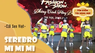 Nhảy Serebro Mi Mi Mi - Clb Sen Việt 
