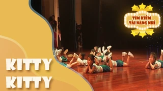 Nhảy Kitty Kitty - Nhóm Phù Thủy Nhỏ 