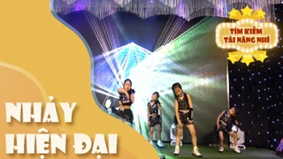 Nhảy hiện đại hay nhất bừng khí chất 