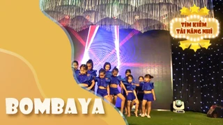 Nhảy hiện đại Bombaya - Clb Havana