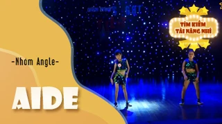 Nhảy hiện đại AIDE (Ai Cập) - Nhóm Angel 