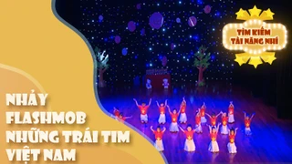 Nhảy Flashmob Những Trái Tim Việt Nam 