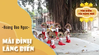  Ca khúc: Mái đình làng biển - Thể hiện: Hoàng Bảo Ngọc