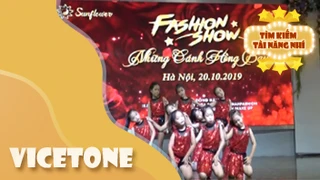 Nhóm nhảy nhí gây bão với vũ đạo đẹp mê hồn Vicetone - Nevada pod Club