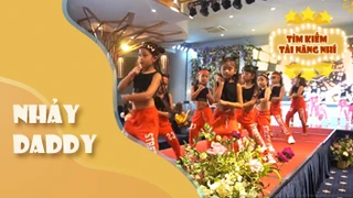 Nhảy Daddy - Clb Bông Hoa Nhỏ