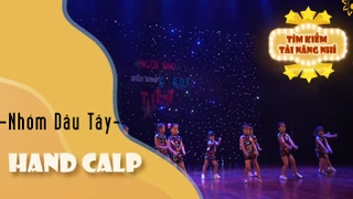Nghe và nhảy cùng điệu HandClap - Nhóm Dâu Tây