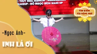 Múa Inh Lả Ơi - Cô bé cực xinh Ngọc Ánh