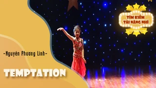 Múa Ấn Độ Temptation - Nguyễn Phương Linh