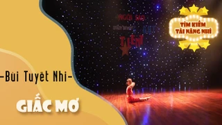 Nhảy Giấc Mơ quá dẻo - Bùi Tuyết Nhi 