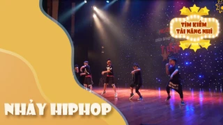 Hiphop cực đỉnh - Nhóm Modern Kids