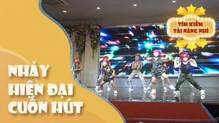  Nhảy HandClap - Club Tuổi Thơ 