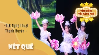 Ca khúc - Nét Quê - Thể hiện - Club Nghệ thuật Thanh Huyền