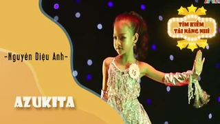 Dance AZUKITA - Steve Aoki, Play-N-Skillz và Elvis Crespo - Nguyễn Diệu Anh 