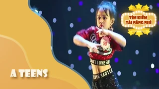 A Teens - Floorfiller dance - Tuệ Nhi - Thu Hà - Cẩm Ly - Huyền Thư 