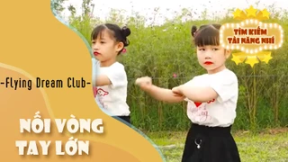 Ca khúc - Nối vòng tay lớn - Thể hiện - Câu lạc bộ Yên Sở và Olala Club