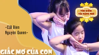 Ca khúc - Giấc mơ của con dance performance - Thể hiện - CLB Biên Nguyễn Queen 