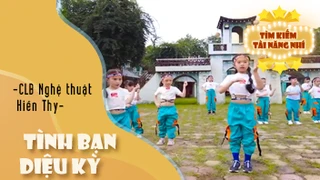 Ca khúc - Tình bạn diệu kỳ - Thể hiện - CLB Nghệ thuật Hiền Thy