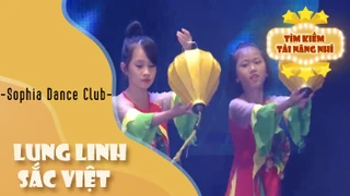 Ca khúc - Lung linh sắc việt - Thể hiện - Sophia Dance Club