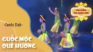 Ca khúc - Guốc mộc quê hương - Thể hiện - Candy Club