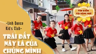 Ca khúc - Trái đất này là của chúng mình - Thể hiện - Trung tâm nghệ thuật việt star