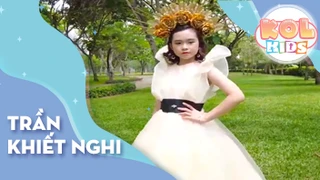 Model TRẦN KHIẾT NGHI chuẩn siêu mẫu tương lai 