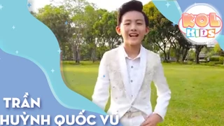 Model Trần Huỳnh Quốc Vũ - Cậu bé vàng trong làng nghệ thuật