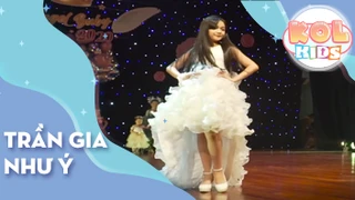 Model Trần Gia Như Ý - Quán quân Thiên thần nhí 
