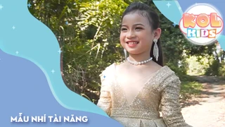 NGƯỜI MẪU NHÍ TÀI NĂNG - Bộ Sưu Tập THỜI TRANG Gây Nghiện Cực Chất 