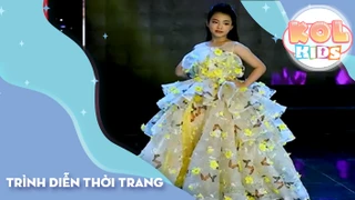 Trình diễn thời trang thiên thần nhí MODEL KIDS - Phần 3 