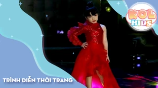 Trình diễn thời trang MODEL KIDS - Phần 1 