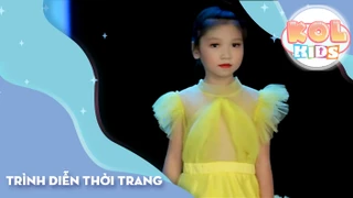 Trình diễn thời trang dạ hội MODEL KIDS - Phần 2