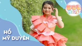 Model Hồ Mỹ Duyên