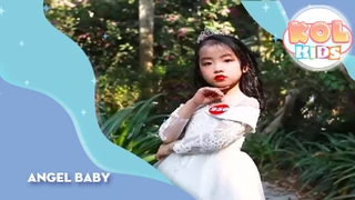 Mẫu nhí tranh tài Angel Baby - Phần 1