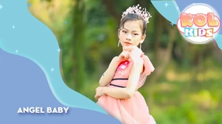Mẫu nhí tranh tài Angel Baby - Phần 4