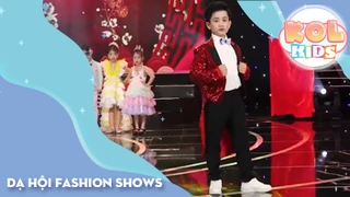 DẠ HỘI Fashion Shows - Model Kids 3
