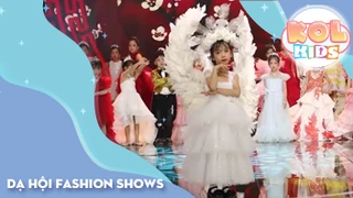 Dạ Hội Fashion Shows - Model Kids 2