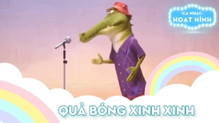 Quả bóng xinh xinh