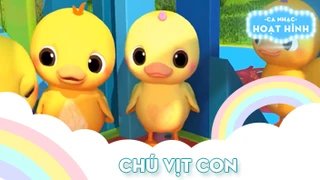 Chú vịt con