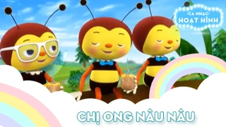 Chị ong nâu nâu