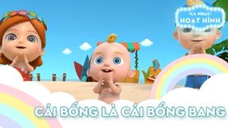 Cái Bống Là Cái Bống Bang Dancer gia đình