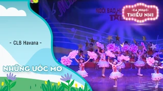 Múa Những ước mơ