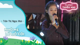 Nhớ mẹ lý mồ côi - Trần Thị Ngọc Mai 