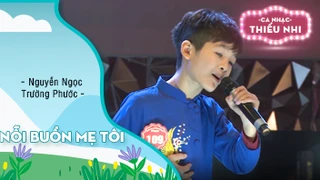 Nỗi buồn mẹ tôi