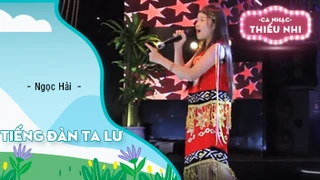 TIẾNG ĐÀN TA LƯ - Ngọc Hải 