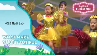 What make you beautiful