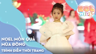  Model nhí Angel Baby trình diễn trang phục dạ hội - Phần 2