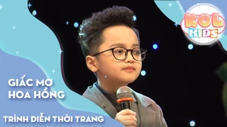  Model nhí siêu đáng iu trình - Phần 1