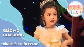 Model nhí xinh lung linh bước ra từ cổ tích - Phần 1